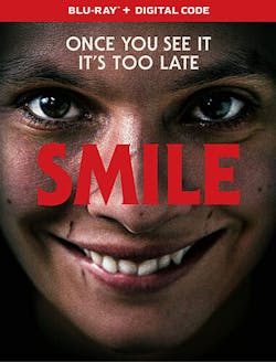 Smile [Blu-ray]