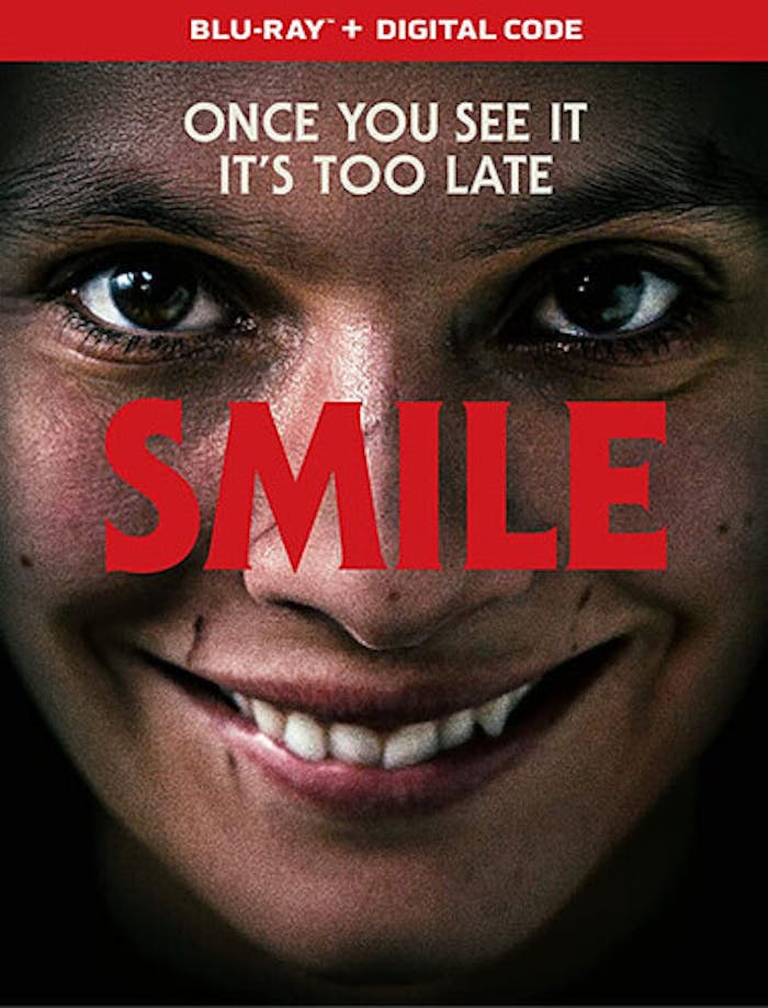 Smile [Blu-ray]