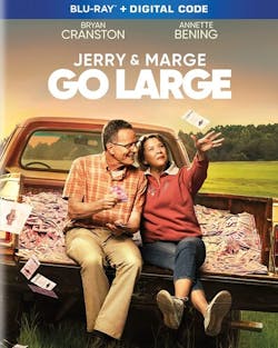 Jerry & Marge Go Large [Blu-ray]