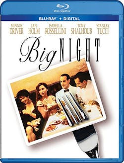 Big Night (1996) [Blu-ray]