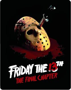 Friday The 13Th - The Final Chapter [Blu-ray]