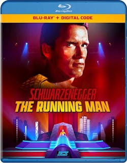 Running Man [Blu-ray]