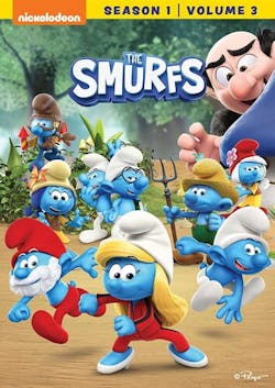 Smurfs (2021): Season 1 - Volume 3 [DVD]