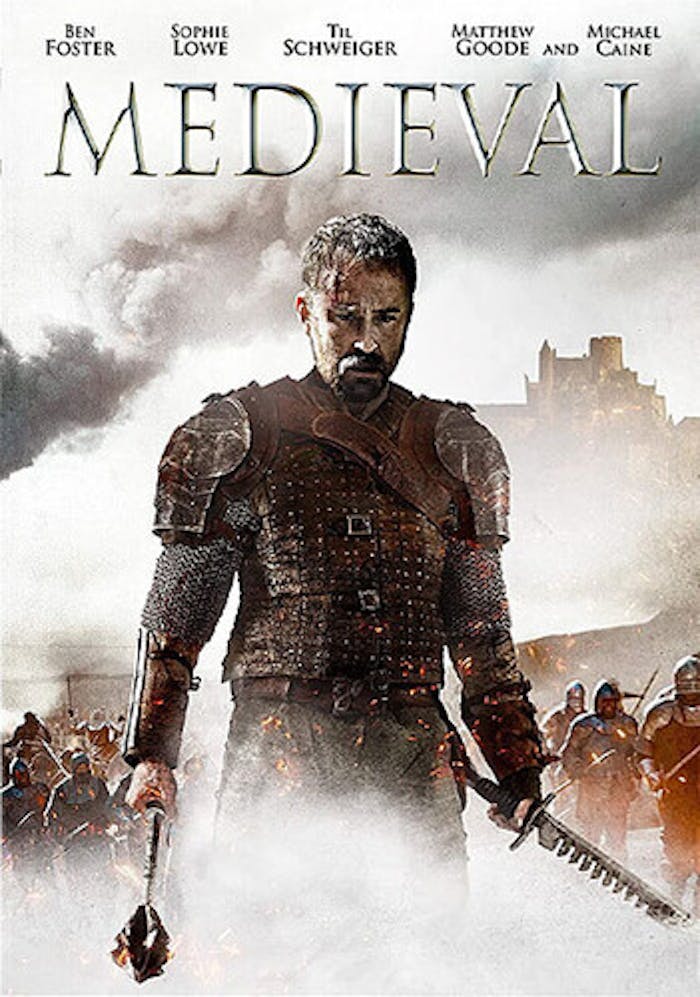 Medieval [DVD]