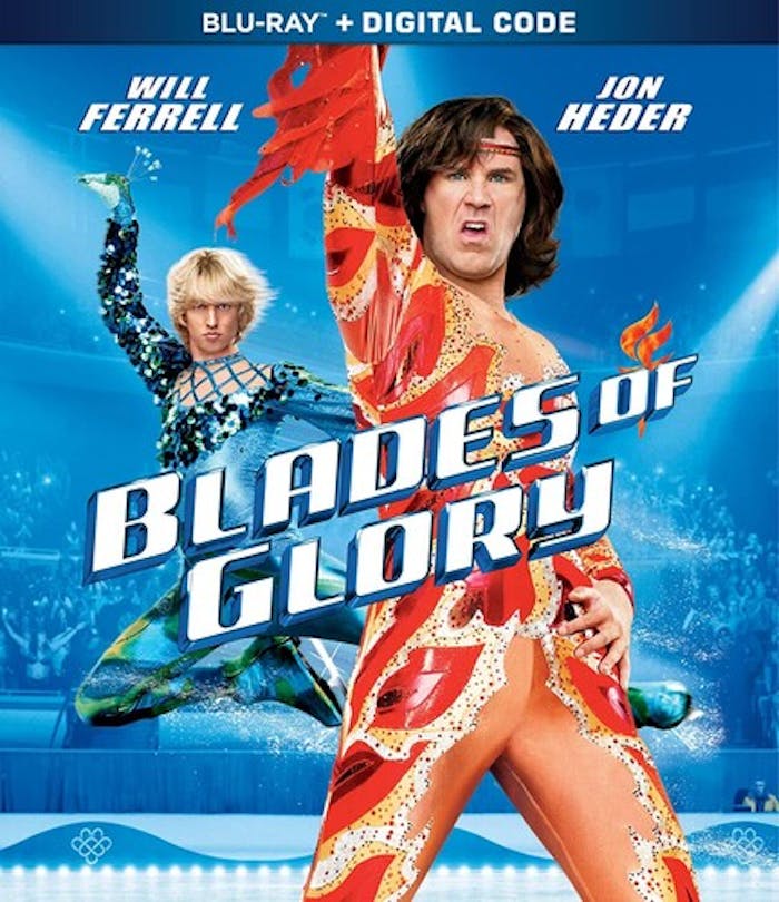 Blades Of Glory [Blu-ray]