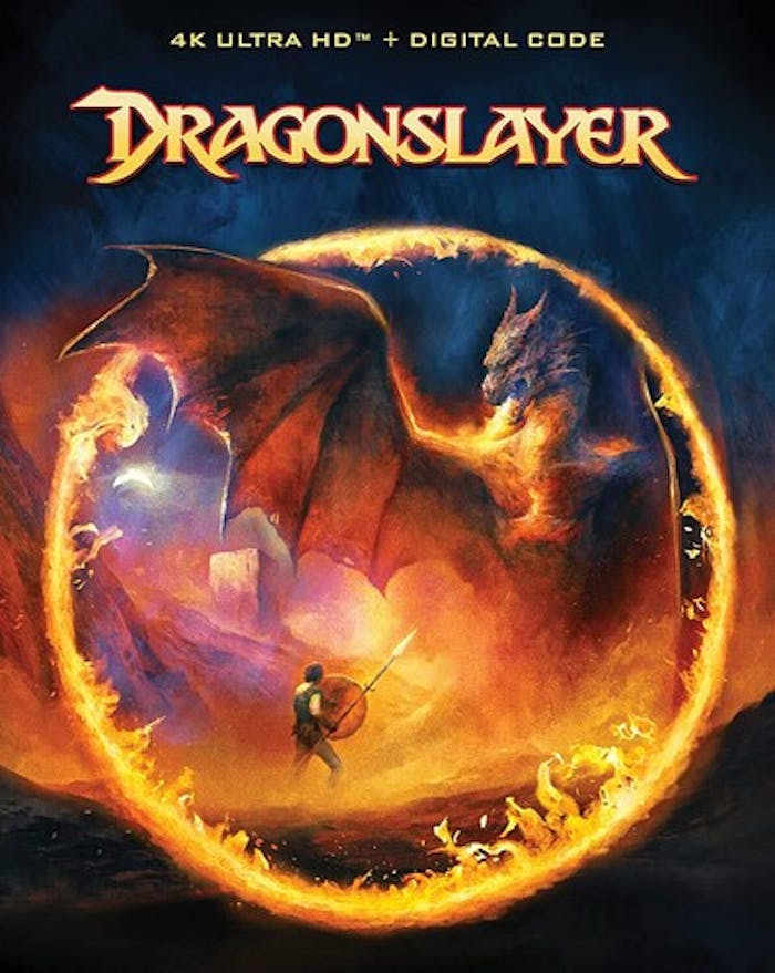 Dragonslayer [UHD]