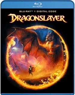 Dragonslayer [Blu-ray]