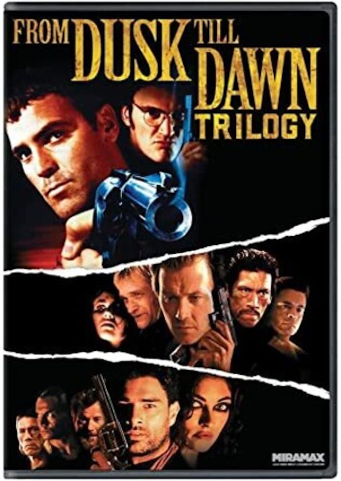 From Dusk Till Dawn - 3 Movie Collection [DVD]