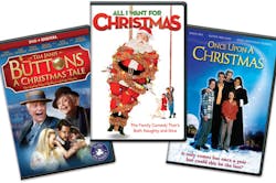 All I Want For Christmas / Buttons: Christmas Tale [DVD]