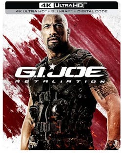 G.I. Joe: Retaliation [UHD]