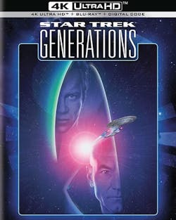 Star Trek Vii: Generations [UHD]