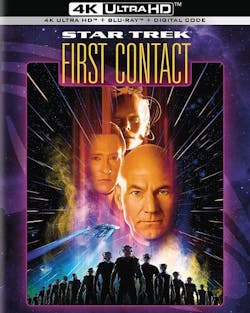 Star Trek Viii: First Contact [UHD]