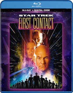 Star Trek Viii: First Contact [Blu-ray]