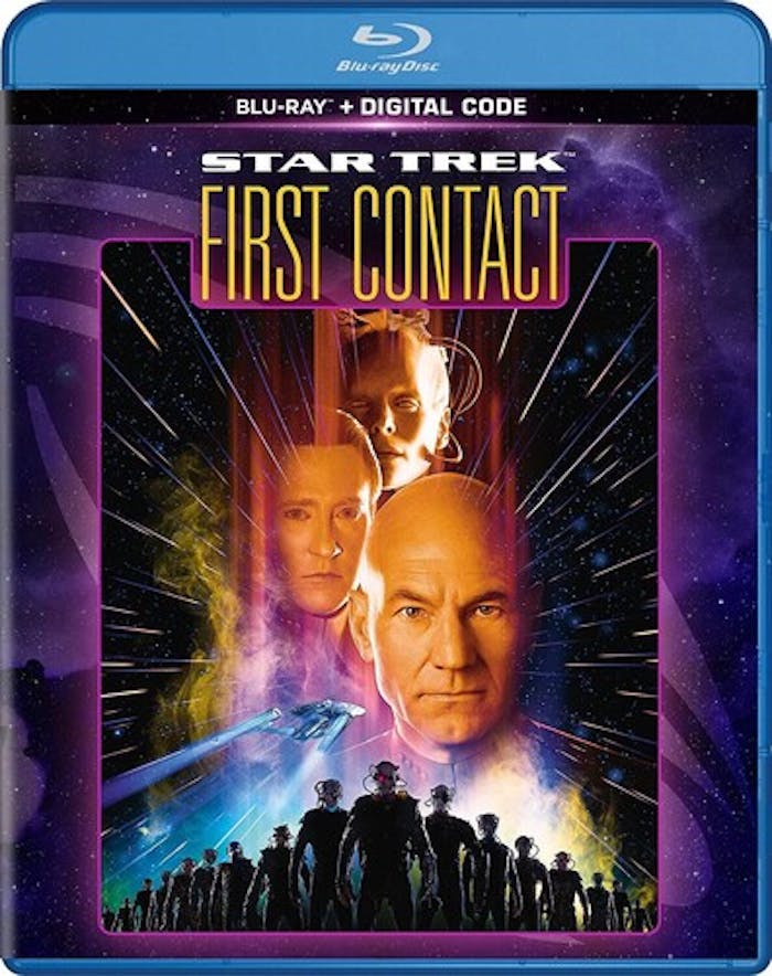 Star Trek Viii: First Contact [Blu-ray]