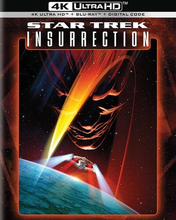 Star Trek Ix: Insurrection [UHD]