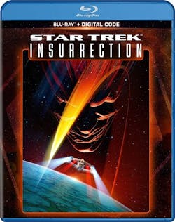 Star Trek Ix: Insurrection [Blu-ray]