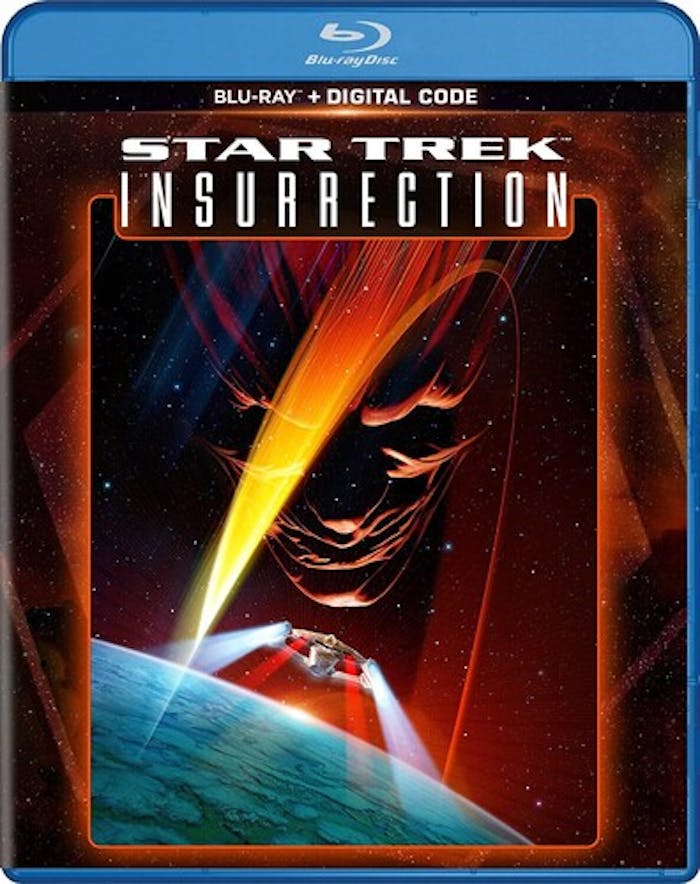 Star Trek Ix: Insurrection [Blu-ray]