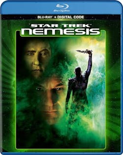 Star Trek X: Nemesis [Blu-ray]