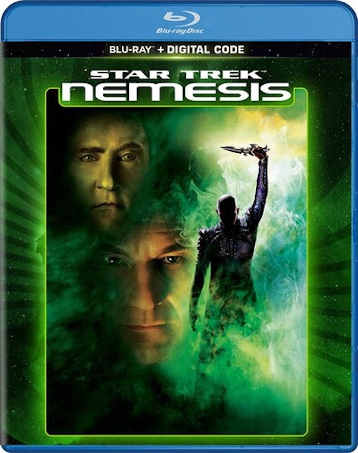 Star Trek X: Nemesis [Blu-ray]