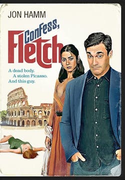 Confess Fletch [DVD]