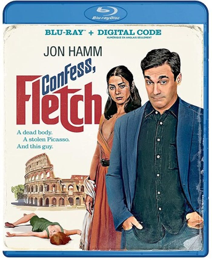 Confess Fletch [Blu-ray]