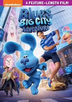 Blue's Clues & You: Blue's Big City Adventure [DVD]