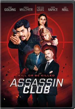 Assassin Club [DVD]