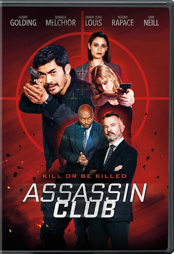 Assassin Club [DVD]