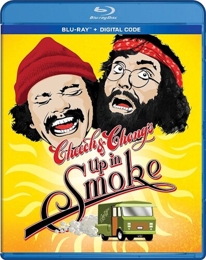 Up In Smoke [Blu-ray]