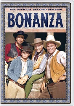 Bonanza: Official Second Season [DVD]