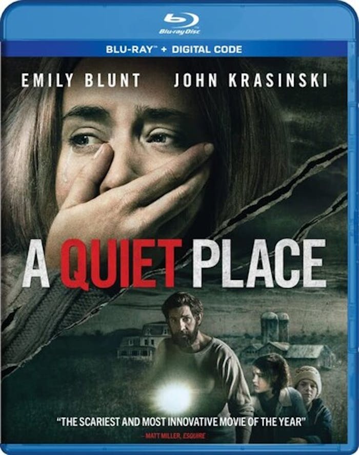 Quiet Place [Blu-ray]