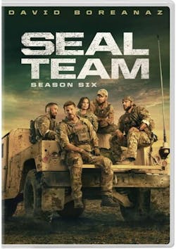 Seal Team: Season Six [DVD]