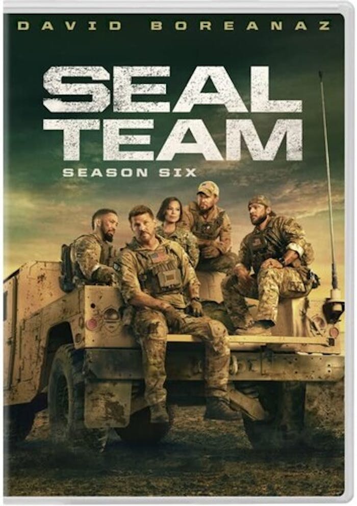 Seal Team: Season Six [DVD]