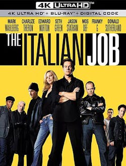 Italian Job (2003) [UHD]