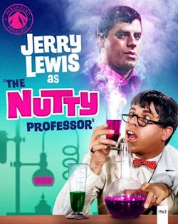 Nutty Professor: Paramount Presents [UHD]