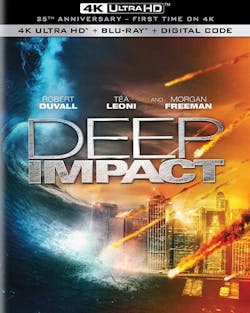 Deep Impact [UHD]