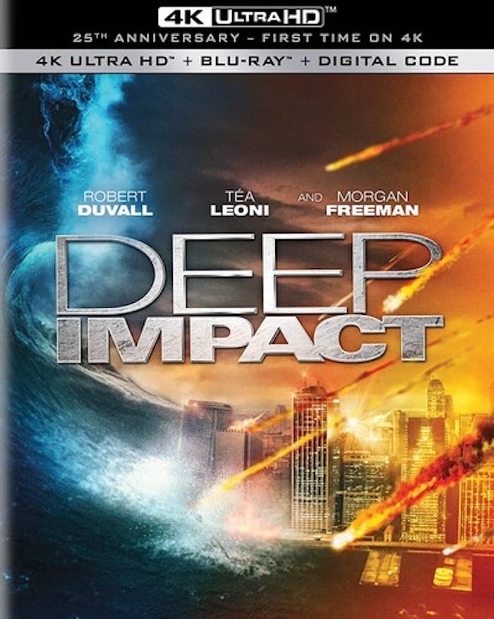 Deep Impact [UHD]