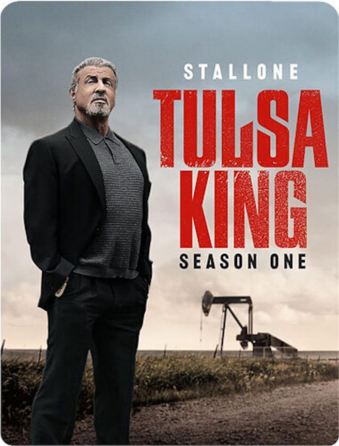 Tulsa King: Season One [Blu-ray]