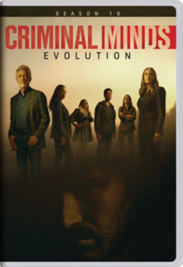 Criminal Minds: Evolution - The Sixteenth Season [DVD]