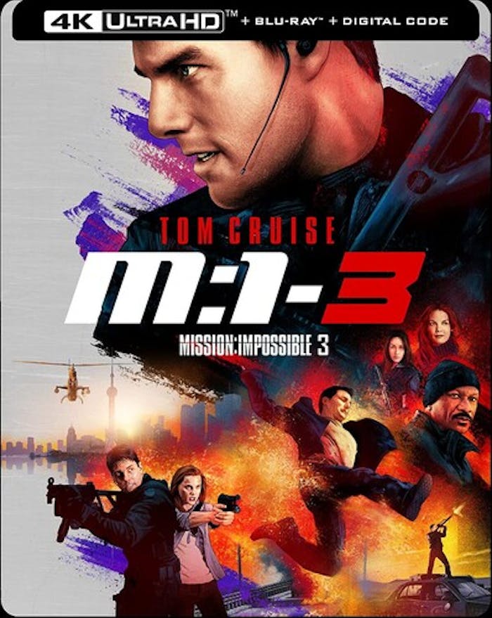 Mission: Impossible 3 [UHD]