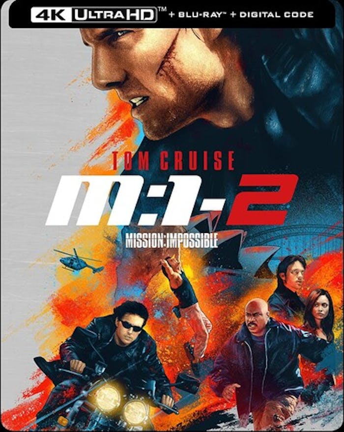 Mission: Impossible 2 [UHD]