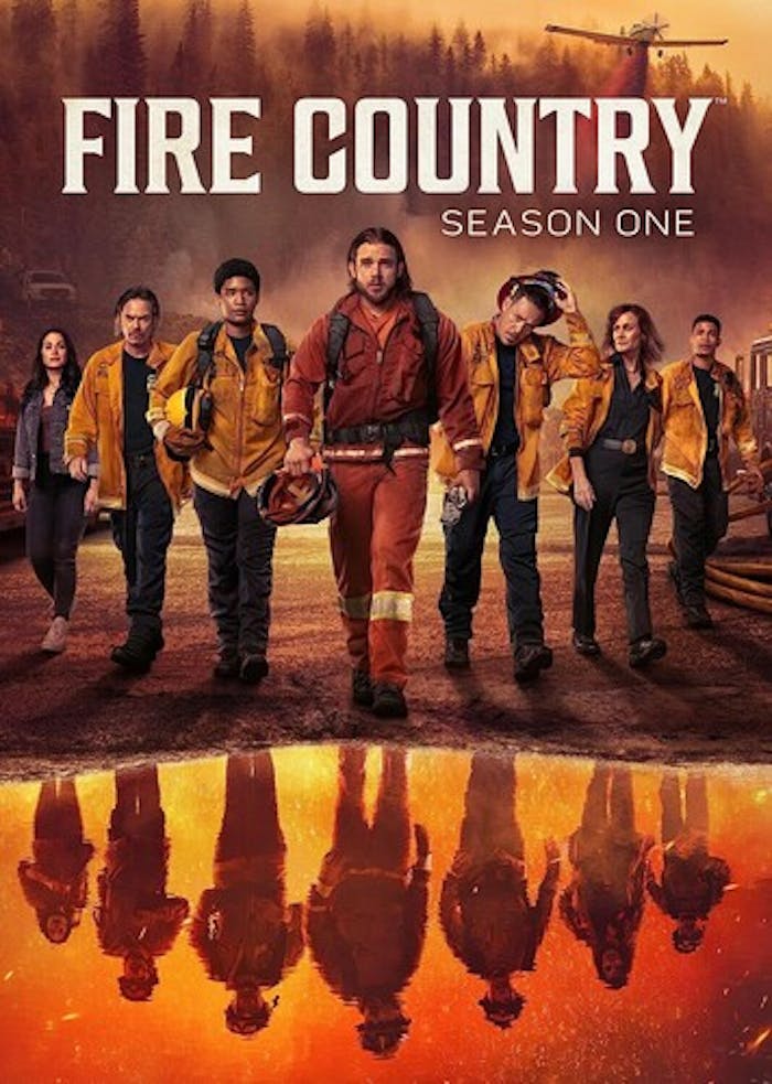 Fire Country: Season One [DVD]