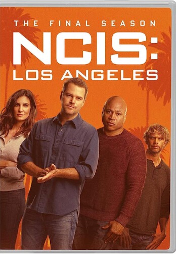 Ncis: Los Angeles: Final Season [DVD]