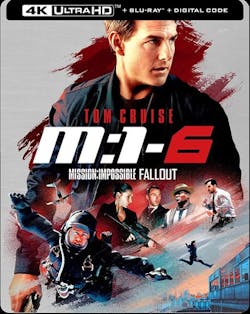 Mission: Impossible - Fallout [UHD]