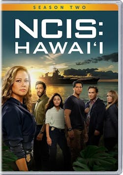 Ncis: Hawaii: Season Two [DVD]