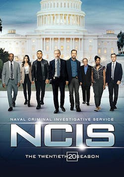 Ncis: The Twentieth Season [DVD]