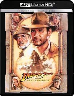 Indiana Jones & The Last Crusade [UHD]