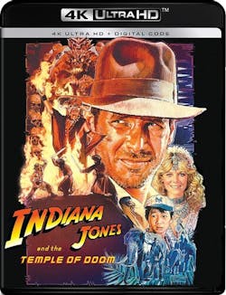 Indiana Jones & The Temple Of Doom [UHD]