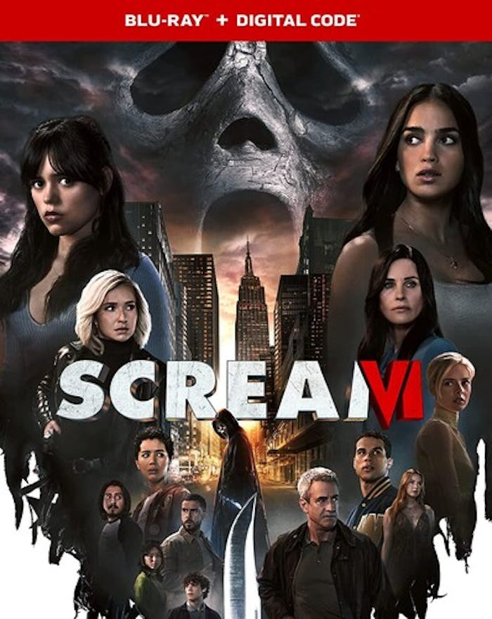 Scream Vi [Blu-ray]