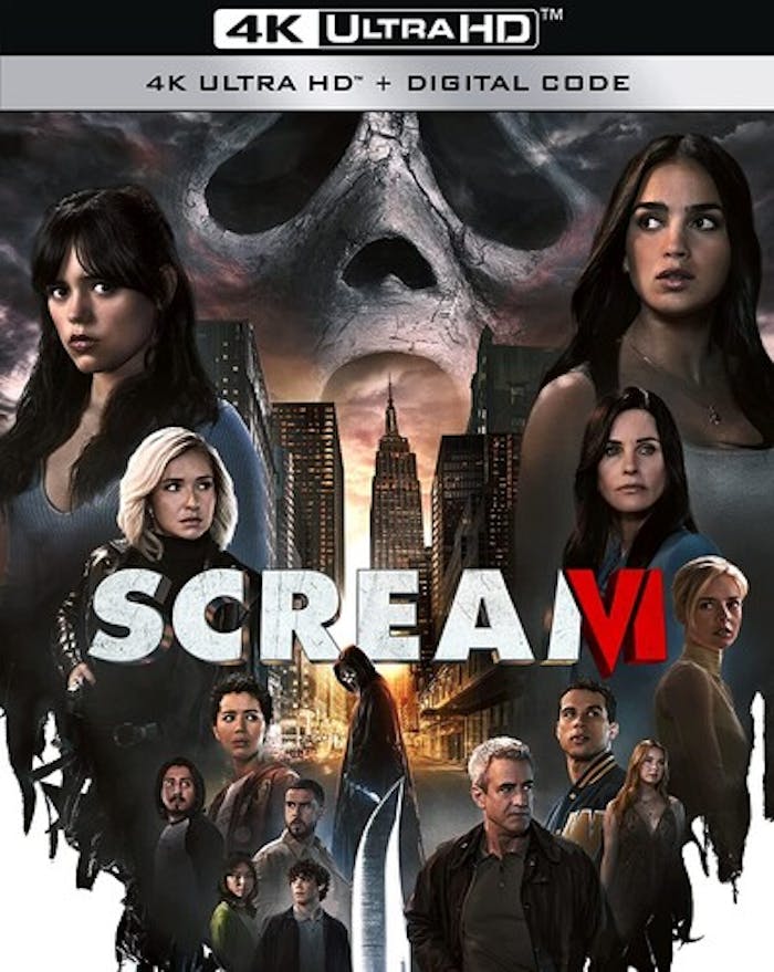 Scream Vi [UHD]